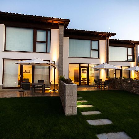 Bufones De Pria Apartamentos Rurales Garaña Zewnętrze zdjęcie