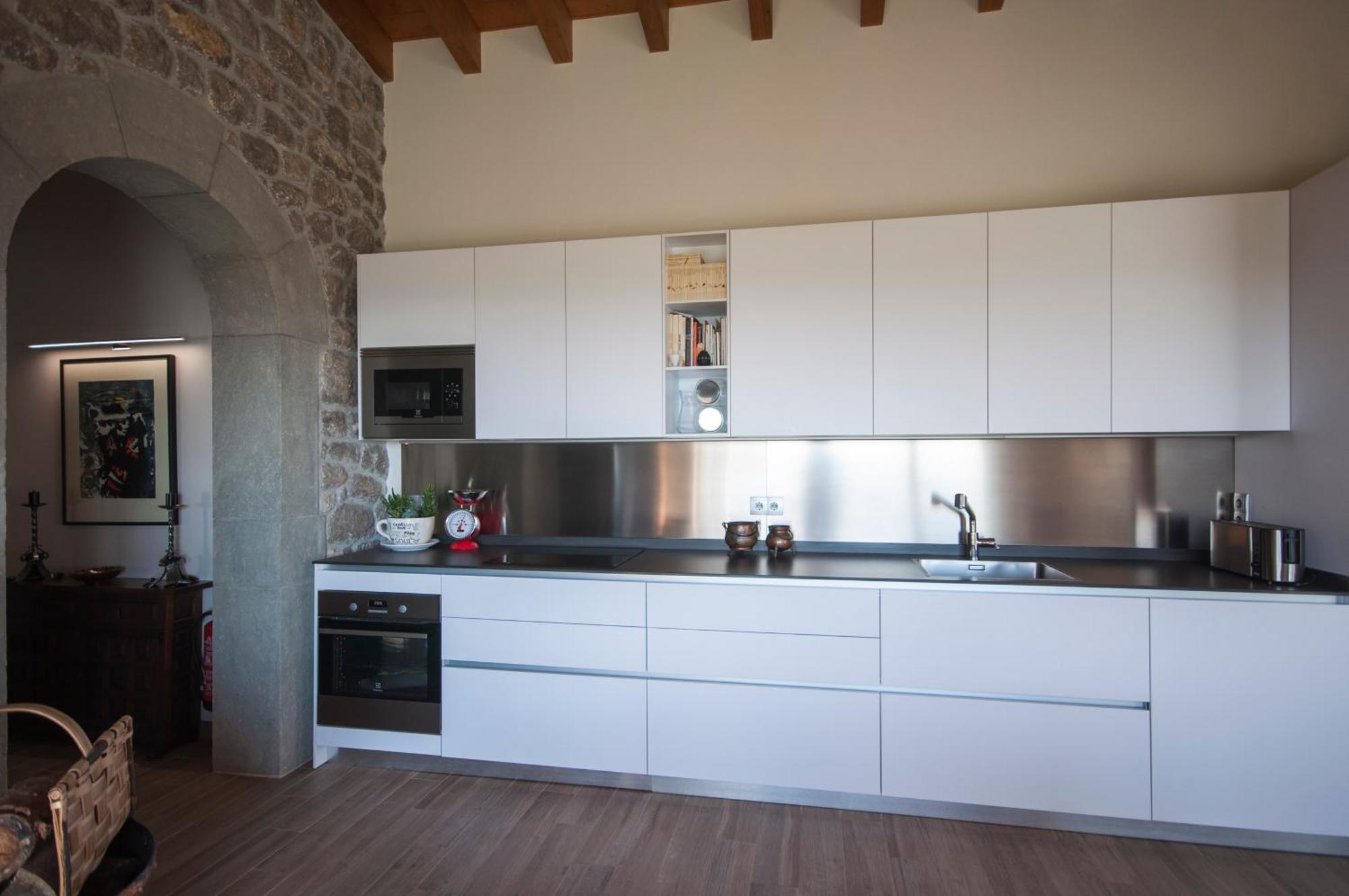 Bufones De Pria Apartamentos Rurales Garaña Pokój zdjęcie