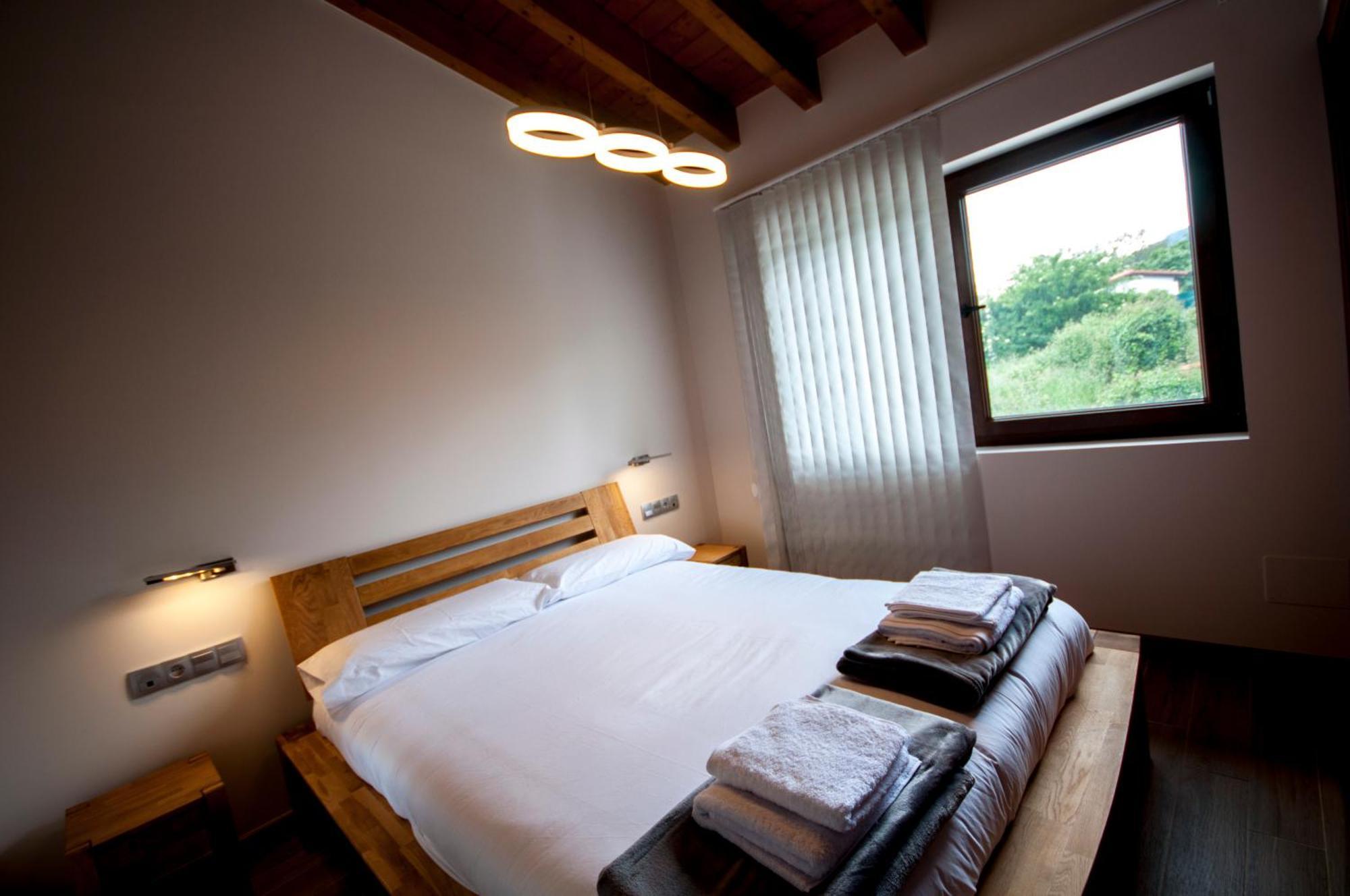 Bufones De Pria Apartamentos Rurales Garaña Pokój zdjęcie