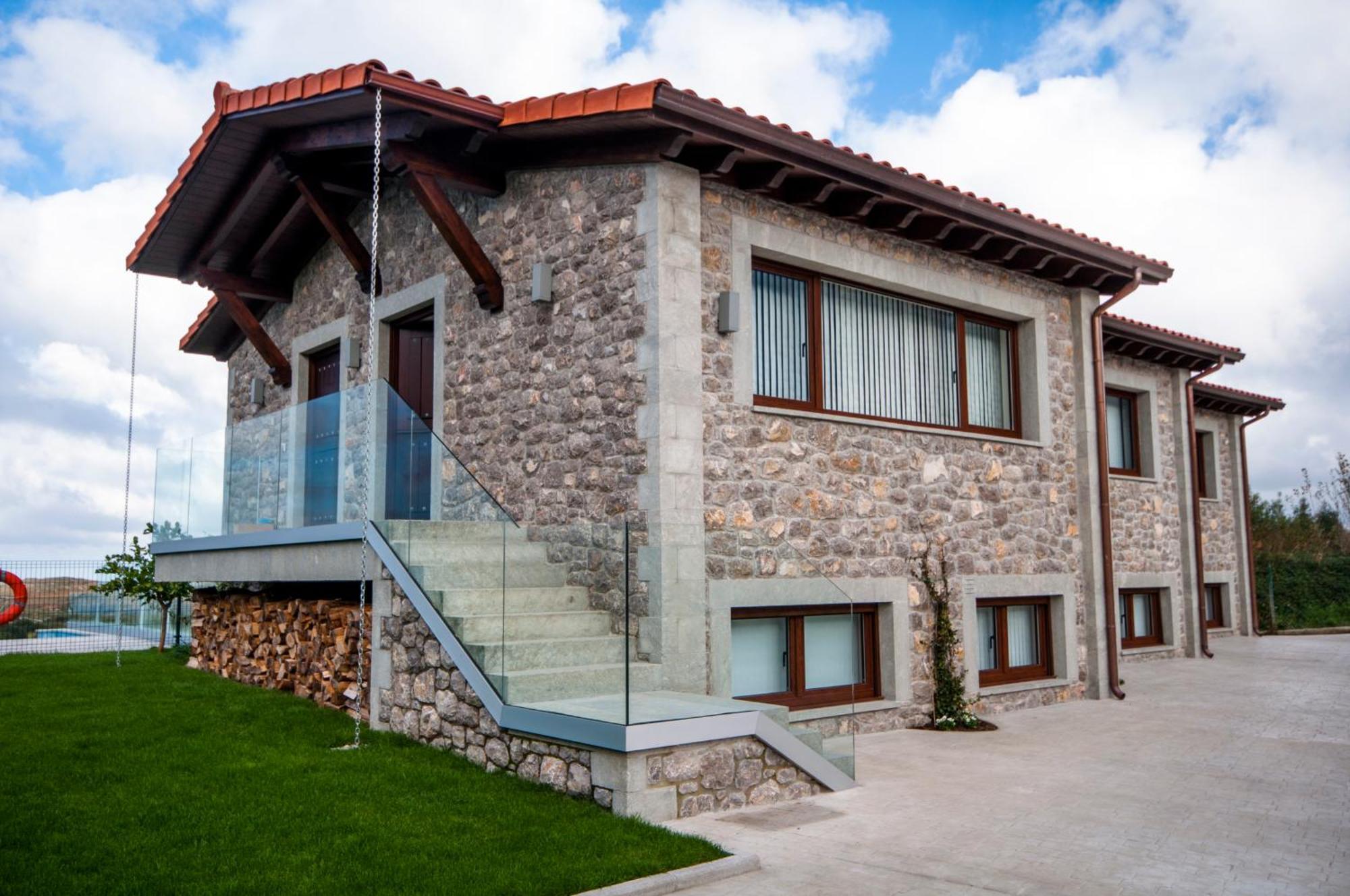 Bufones De Pria Apartamentos Rurales Garaña Pokój zdjęcie