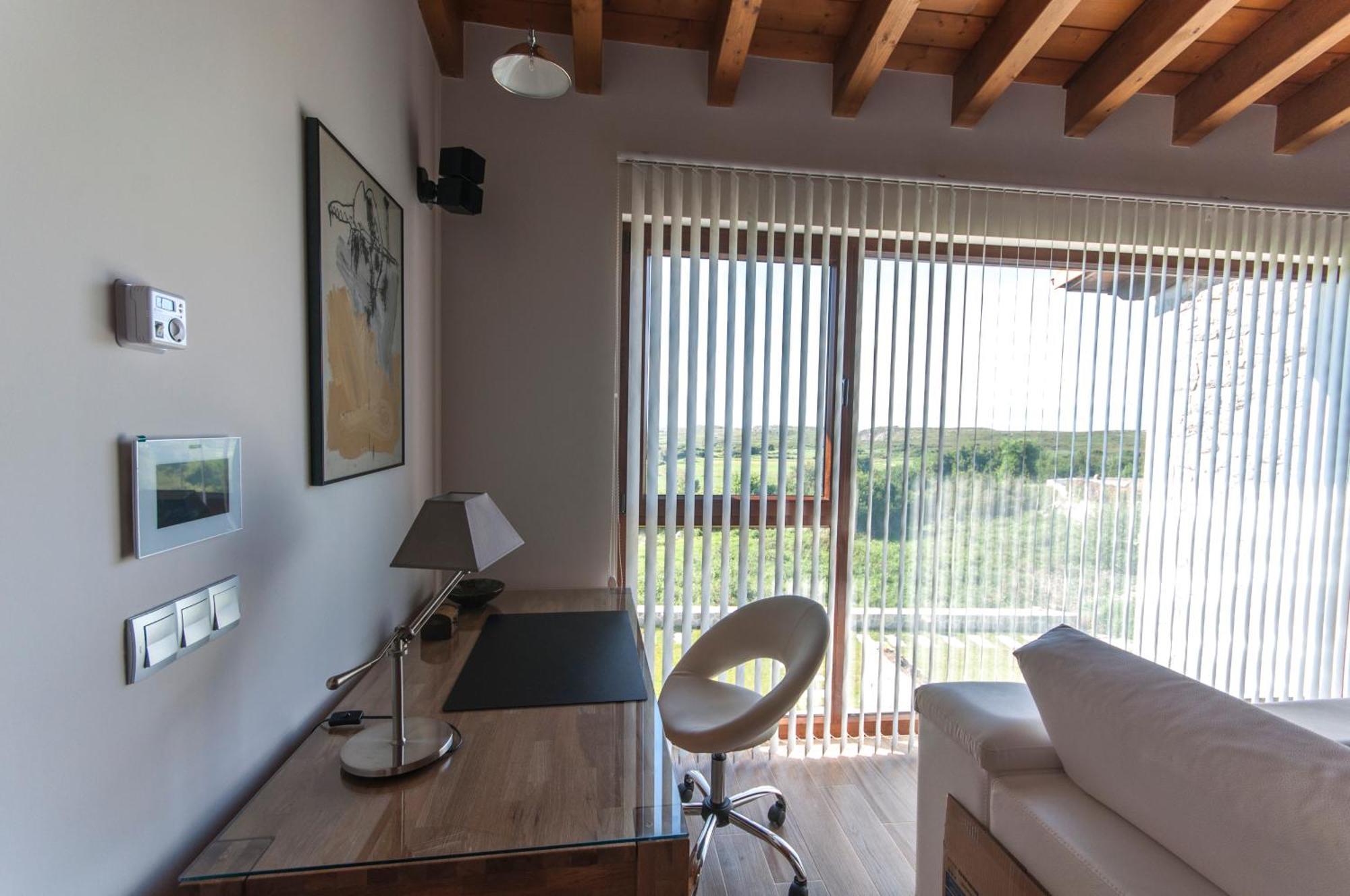 Bufones De Pria Apartamentos Rurales Garaña Pokój zdjęcie