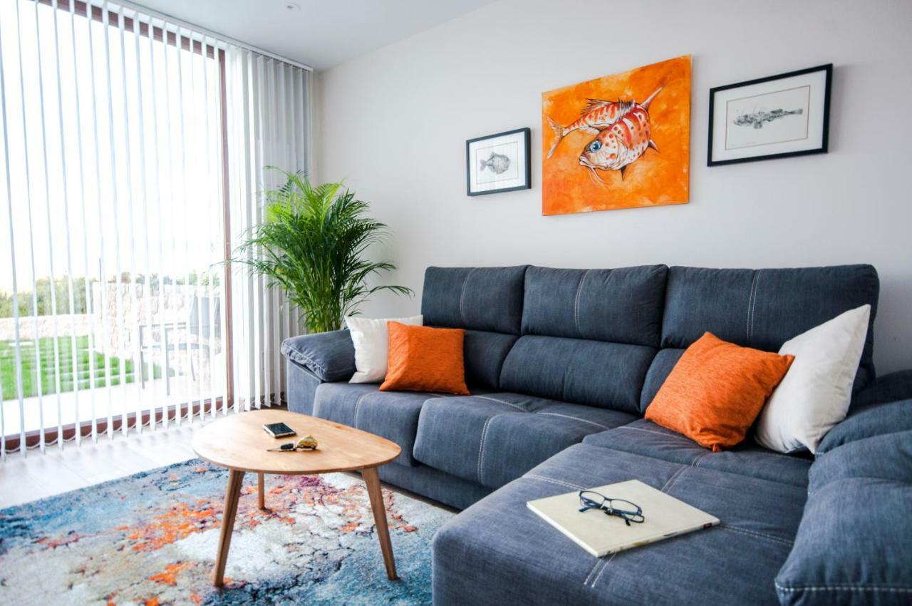 Bufones De Pria Apartamentos Rurales Garaña Zewnętrze zdjęcie