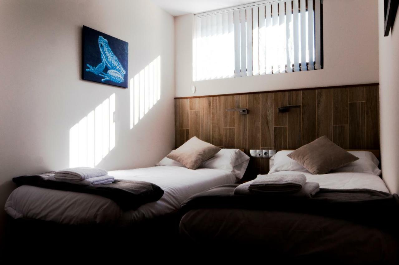 Bufones De Pria Apartamentos Rurales Garaña Zewnętrze zdjęcie