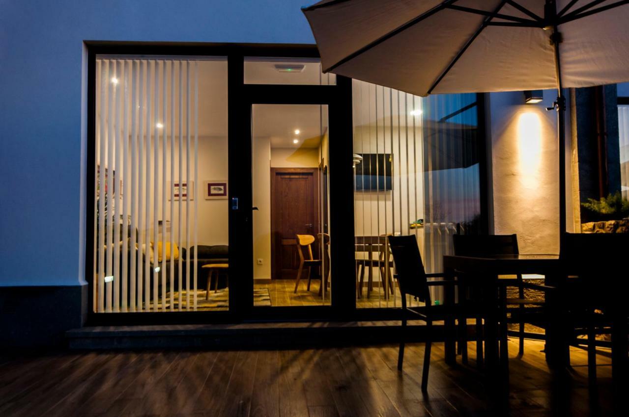 Bufones De Pria Apartamentos Rurales Garaña Zewnętrze zdjęcie