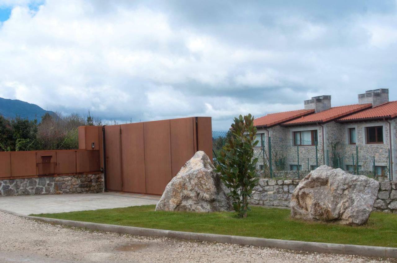 Bufones De Pria Apartamentos Rurales Garaña Zewnętrze zdjęcie