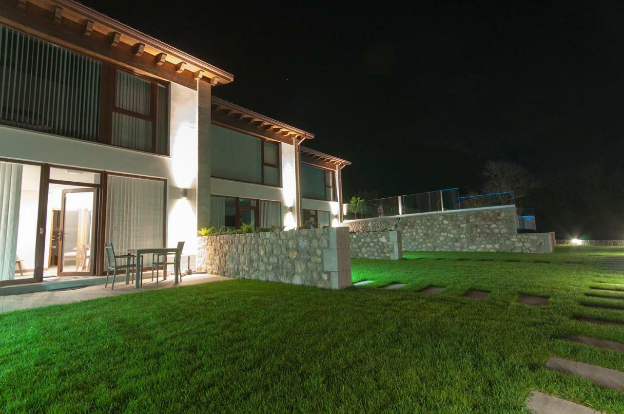 Bufones De Pria Apartamentos Rurales Garaña Zewnętrze zdjęcie