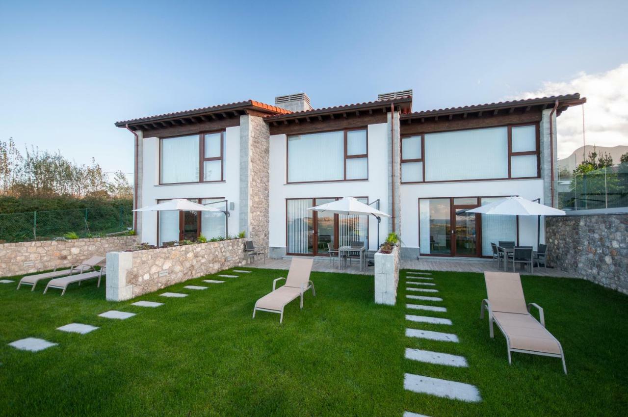 Bufones De Pria Apartamentos Rurales Garaña Zewnętrze zdjęcie